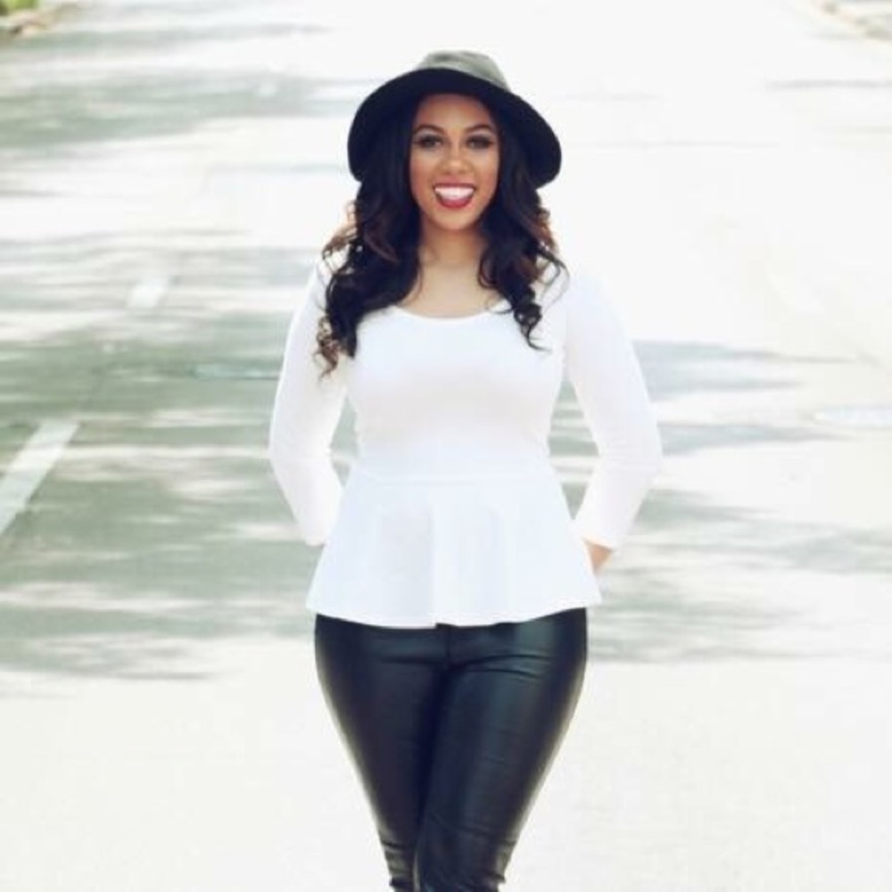 Meet your Posher, Camryn